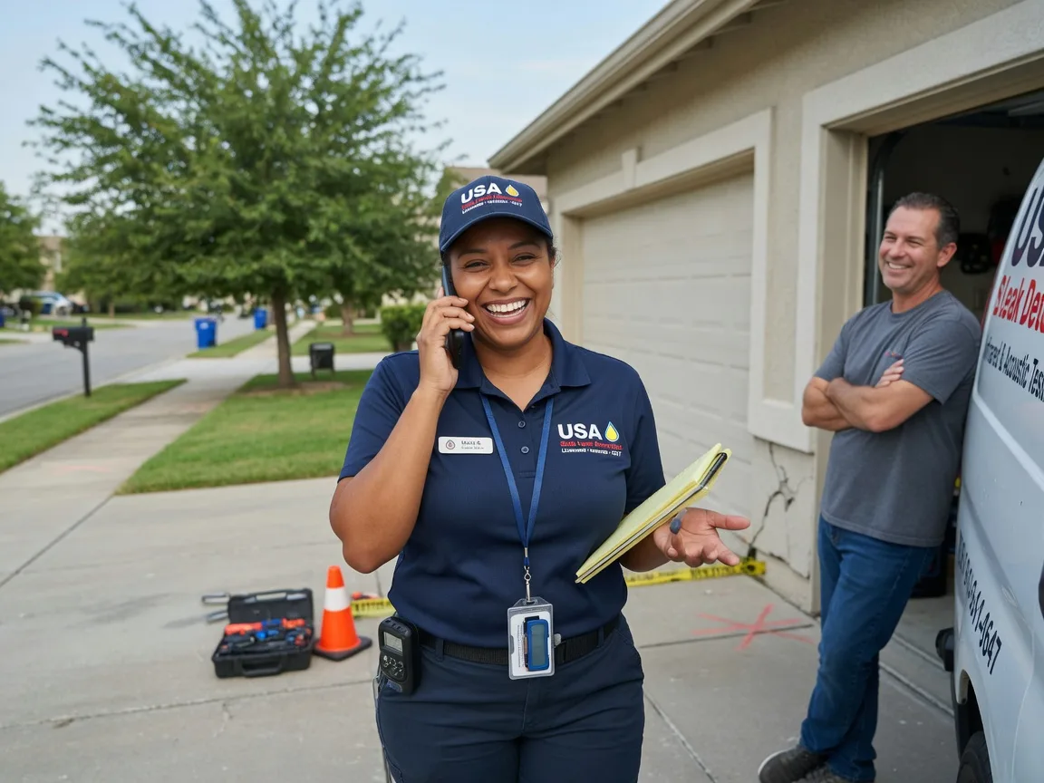 Slab Leak Repair Plumerville, AR FAQs